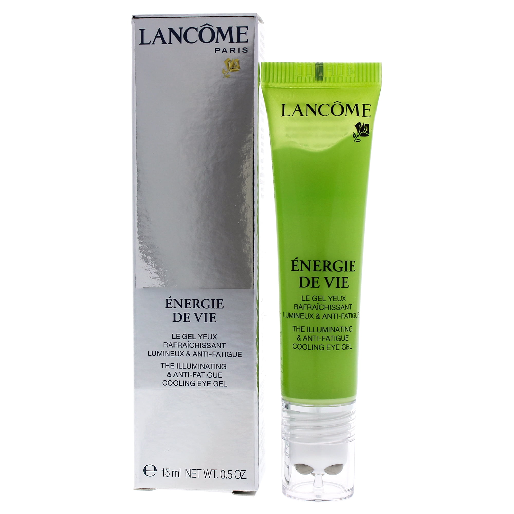 LANCOME energy de vie シリーズ基礎化粧一式 5点