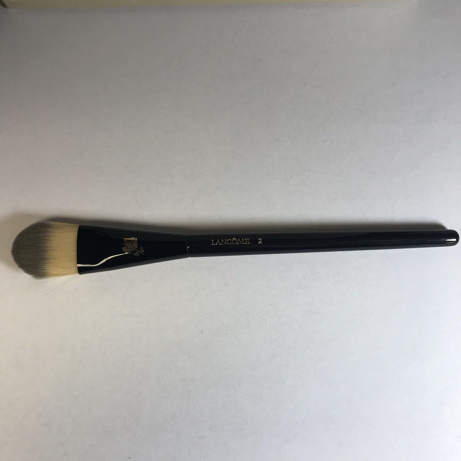 Foundation Brush 2 Synthetic Bristled Brush