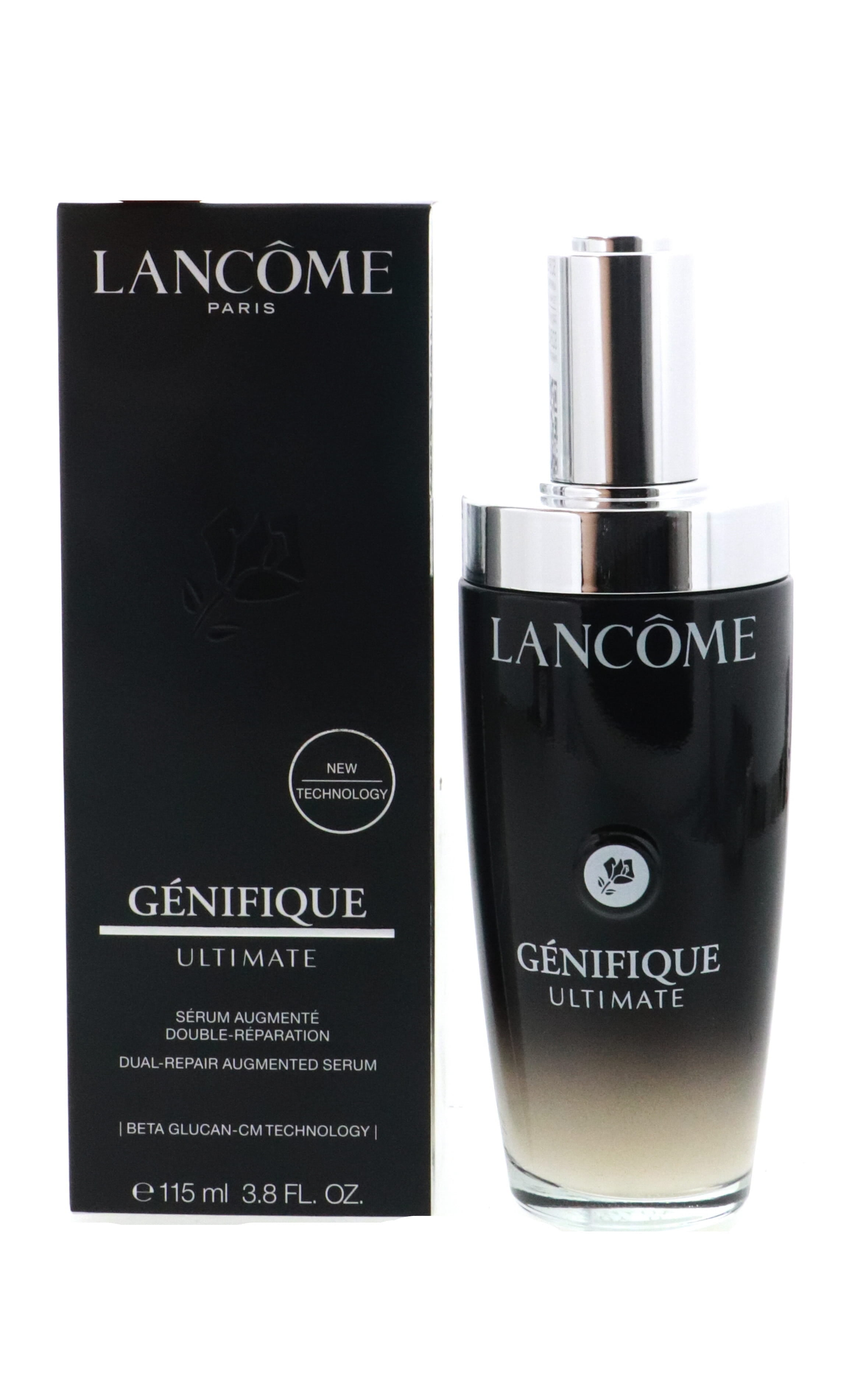 【新品未開封】LANCOME ランコム　GÉNIFIQUE ULTIMATE Lancome Genifique Ultimate Dual-Repair Augmented Serum, 3.8