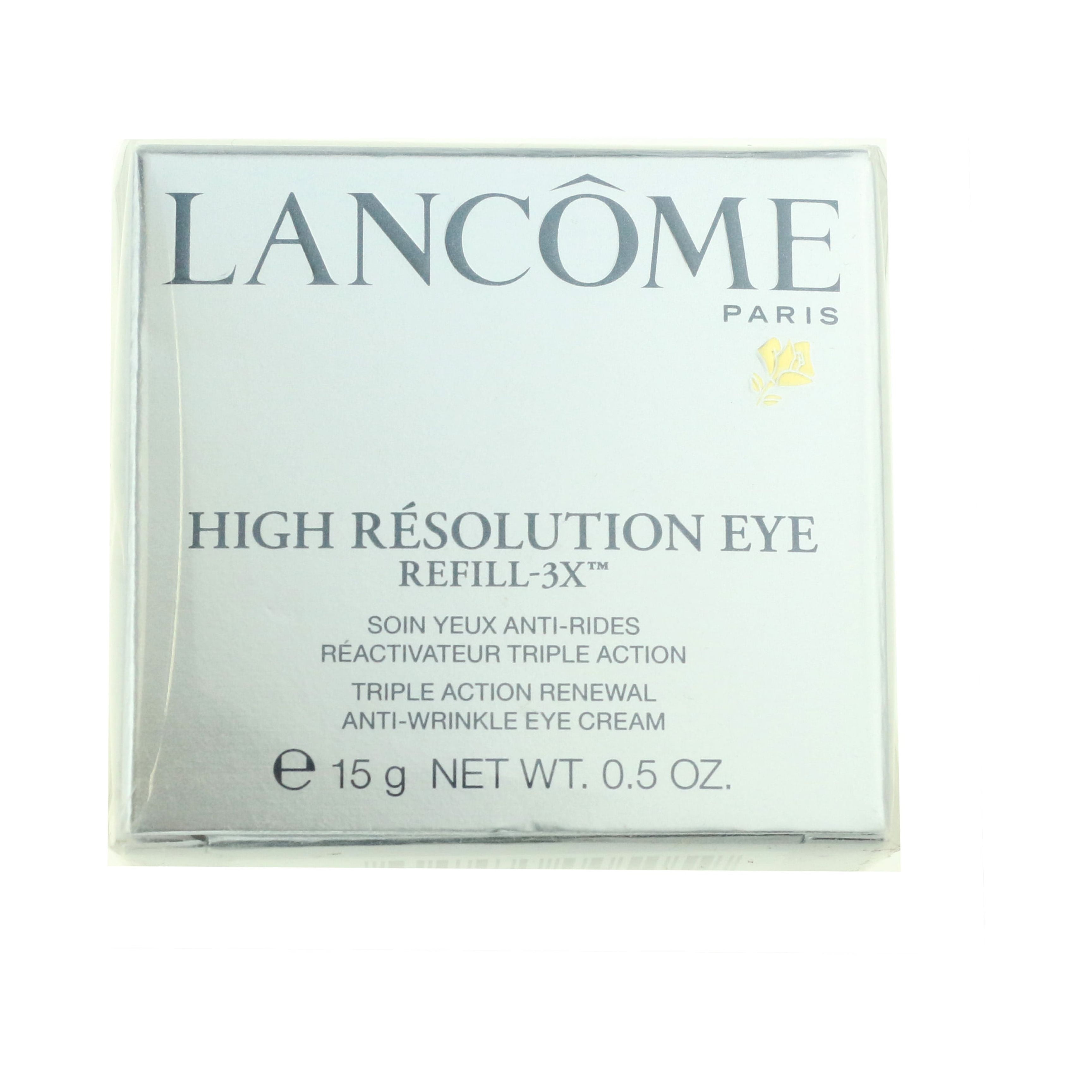 High Resoution Eye Refill3X AntiWrinkle Eye Cream 0.5Oz/15g