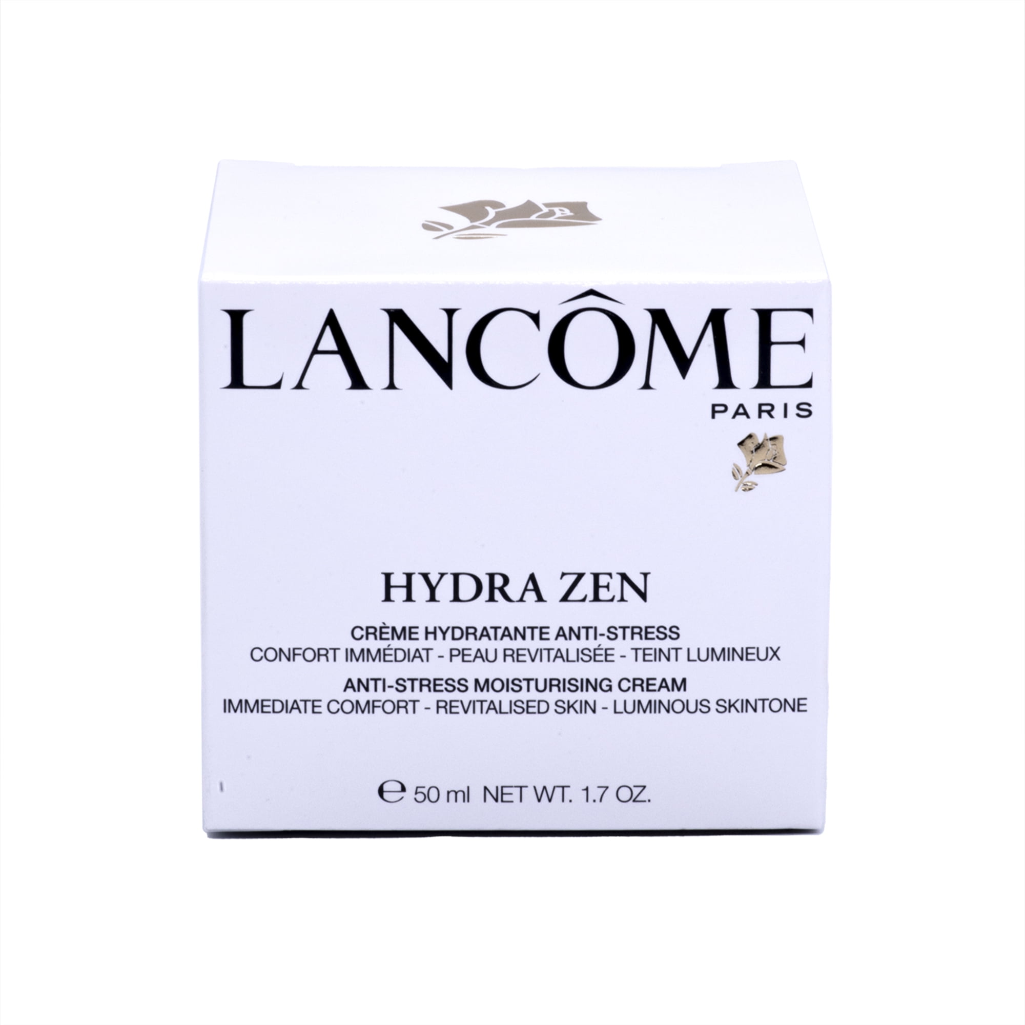 Lancome Hydra Neocalm Zen Anti-Stress 1.7 Moisturising Cream, Oz Multi-Relief