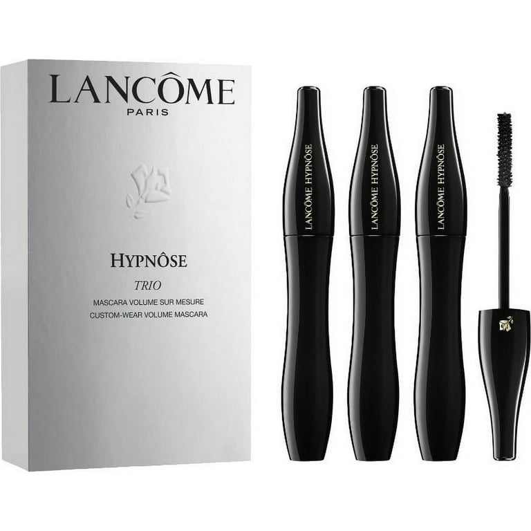 LANCOME HYPNÔSE DRAMA TRIO 3本セット Lancome - Hypnôse Drama Mascara Trio Gift Set (3x6.5ml
