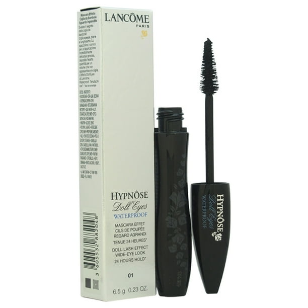 Hypnose Doll Eyes Waterproof Mascara 01 So Black , 0.2 oz Mascara