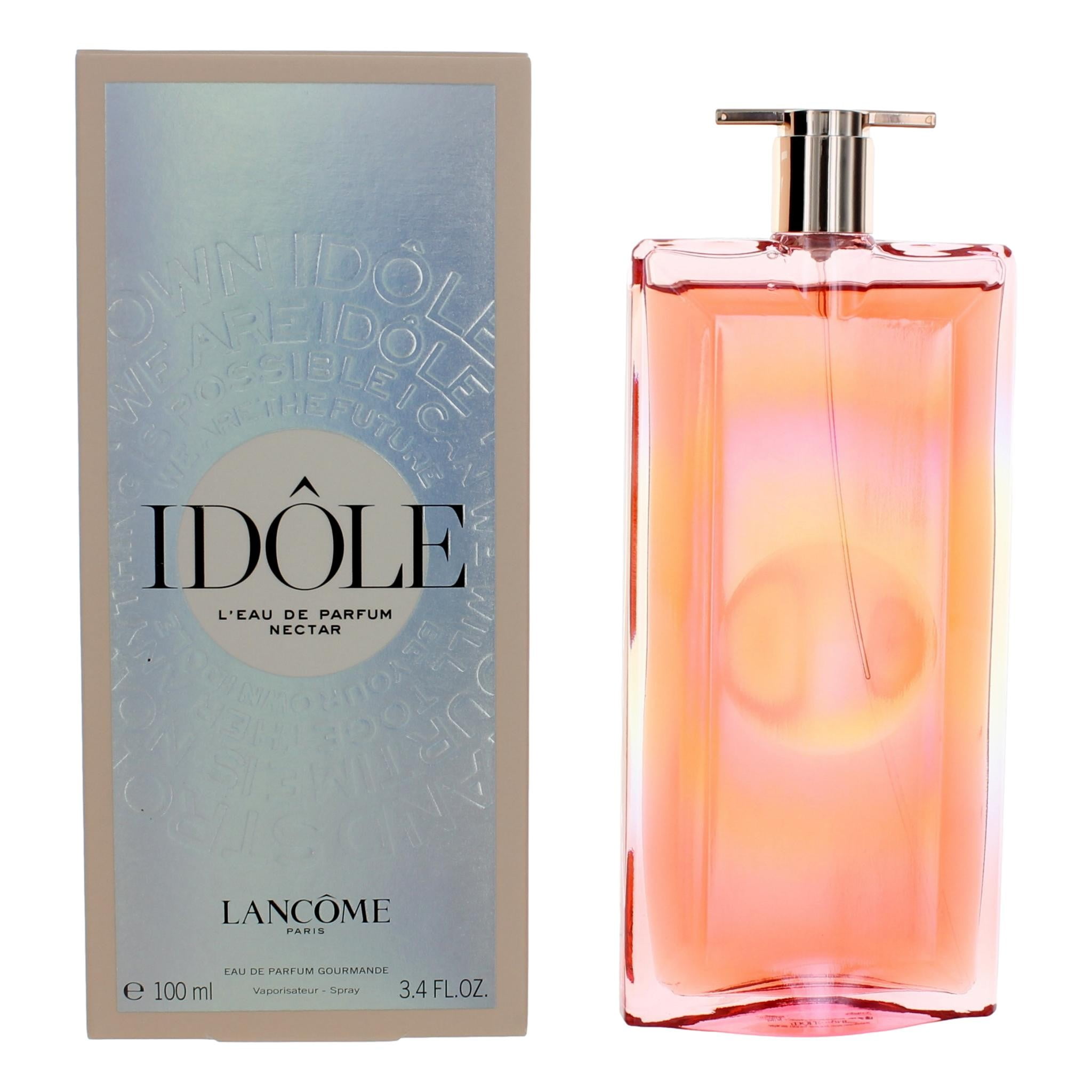 Lancome Idole Nectar , 3.4 oz EDP Spray - Walmart.com