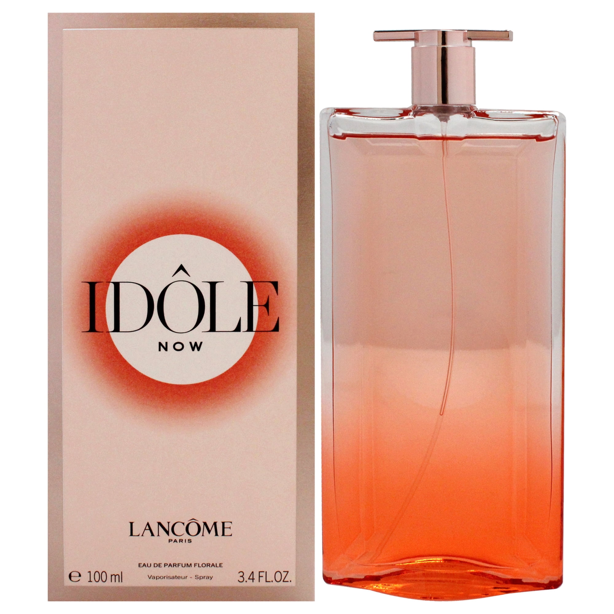 Lancome Idole Now Florale Eau De Parfum Spray 3.4 oz for Women