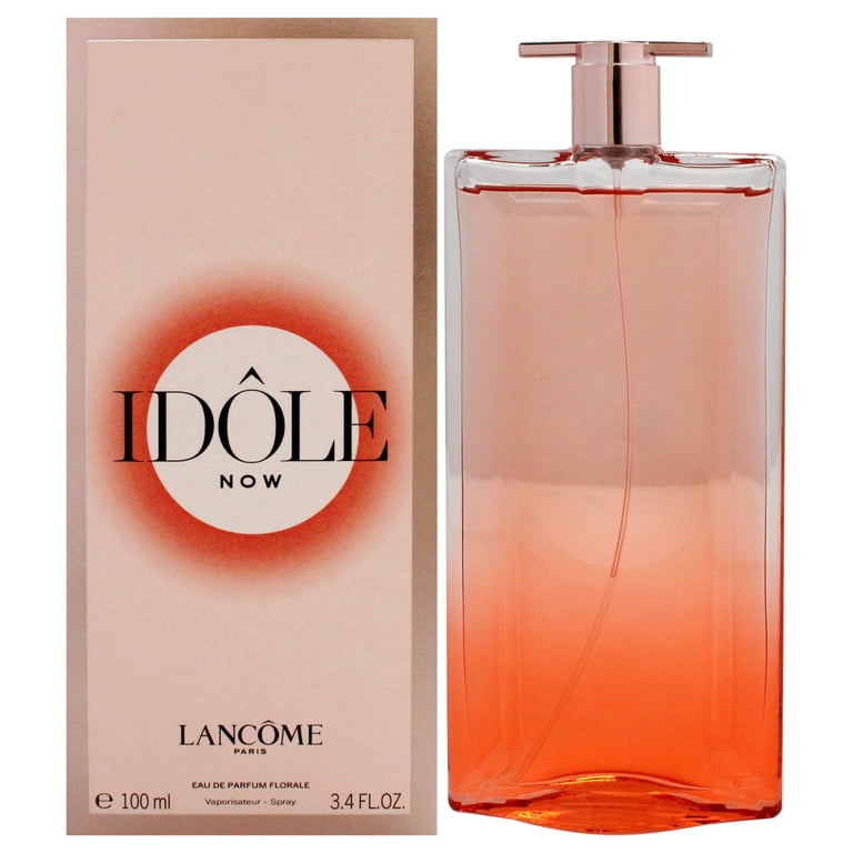 Lancome Idole Now Florale Eau De Parfum Spray 3.4 oz for Women