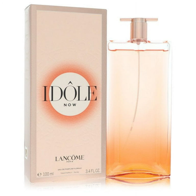 Lancome Idole Now Florale Eau De Parfum Spray By Lancome - 3.4 oz Lancome Idole Now Florale Eau De Parfum Spray By Lancome - 3.4 oz