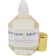 Lancome: Idole - Type for Women Perfume Body Oil Fragrance [Roll-On - Clear Glass - 1/2 oz.]