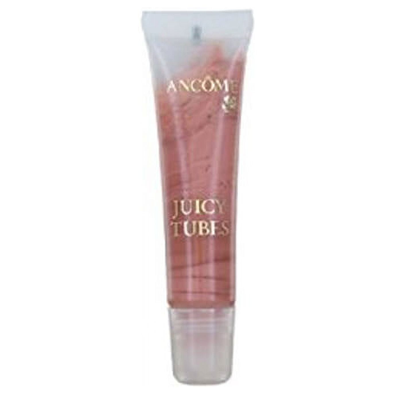 Lancome Juicy Tube Ultra Shiny Lipgloss Simmer Full Size 0.5oz