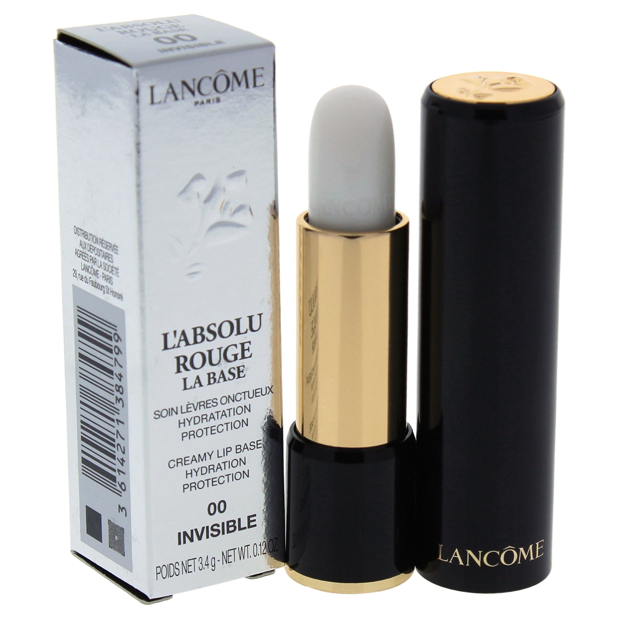 Lancome L'Absolu Rouge La Base Creamy Lip Base 00 Invisible