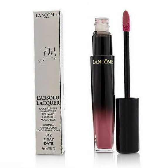 Lancome L'absolu Lacquer Gloss (312) First Date