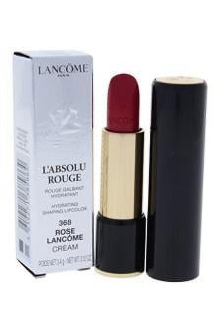 Lancome L'Absolu Rouge Lipcolor 0.12oz/3.4g New In Box
