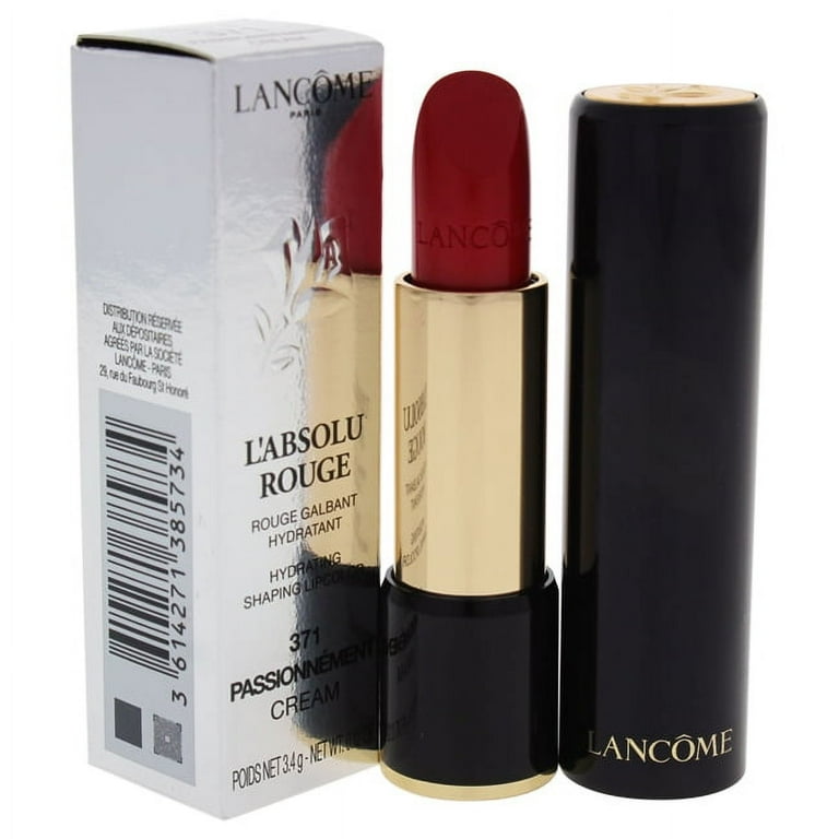 Lancome LAbsolu Rouge Hydrating Shaping Lipcolor - # 371