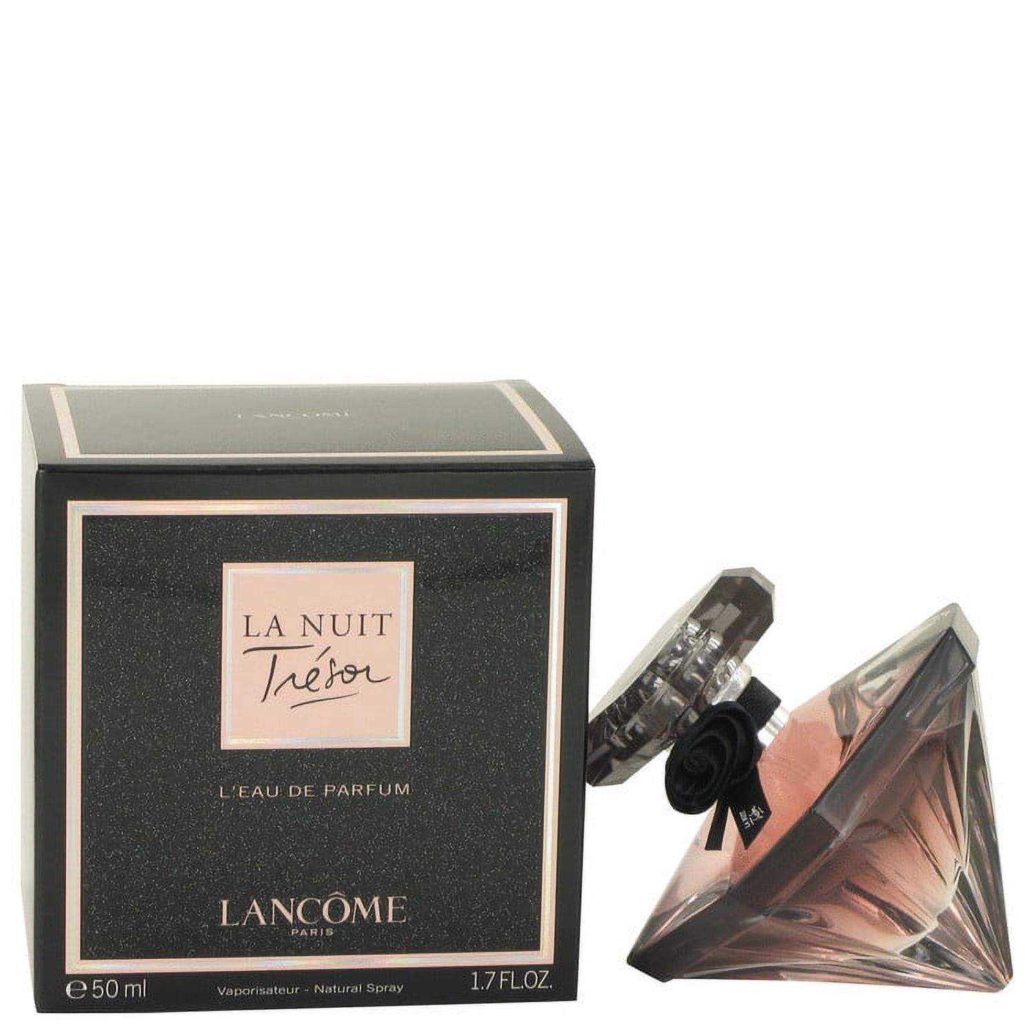 Lancome La Nuit Tresor Eau de Parfum, Perfume for Women, 1.7 Oz - image 1 of 5