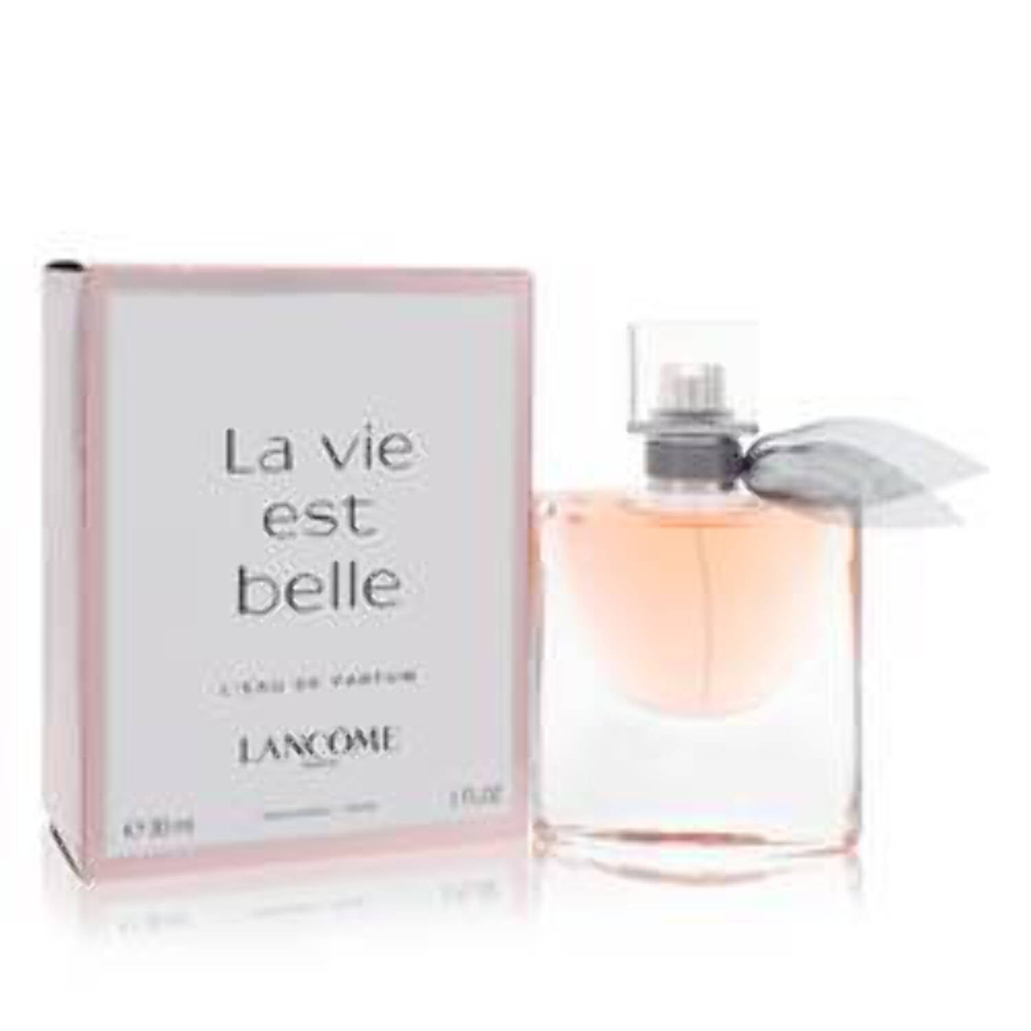lancôme la vie est belle