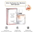 thumbnail image 1 of Lancome La Vie Est Belle Eau De Parfum Perfume for Women Mini Splash 4mL, 1 of 8
