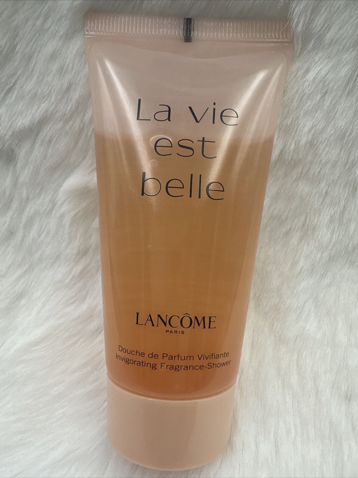 Perfume La Vie Est Belle Shower Gel 200ml Lotion Lancome La Vie