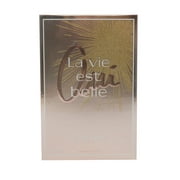 Lancome La Vie Est Belle L'Eau De Parfum D'Exception 3.4 Ounces
