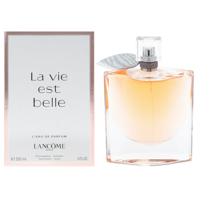 Lancome La Vie Est Belle Eau De Parfum, Floral Fruity Vanilla