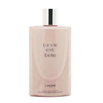 Lancome La Vie Est Belle Lait de Parfum Nutritif Nourishing Fragranced Body Lotion 200 ml / 6.7 oz
