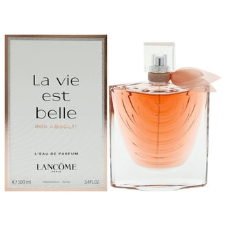 Lancome La Vie Est Belle Eau De Parfum Spray, 3.4 oz