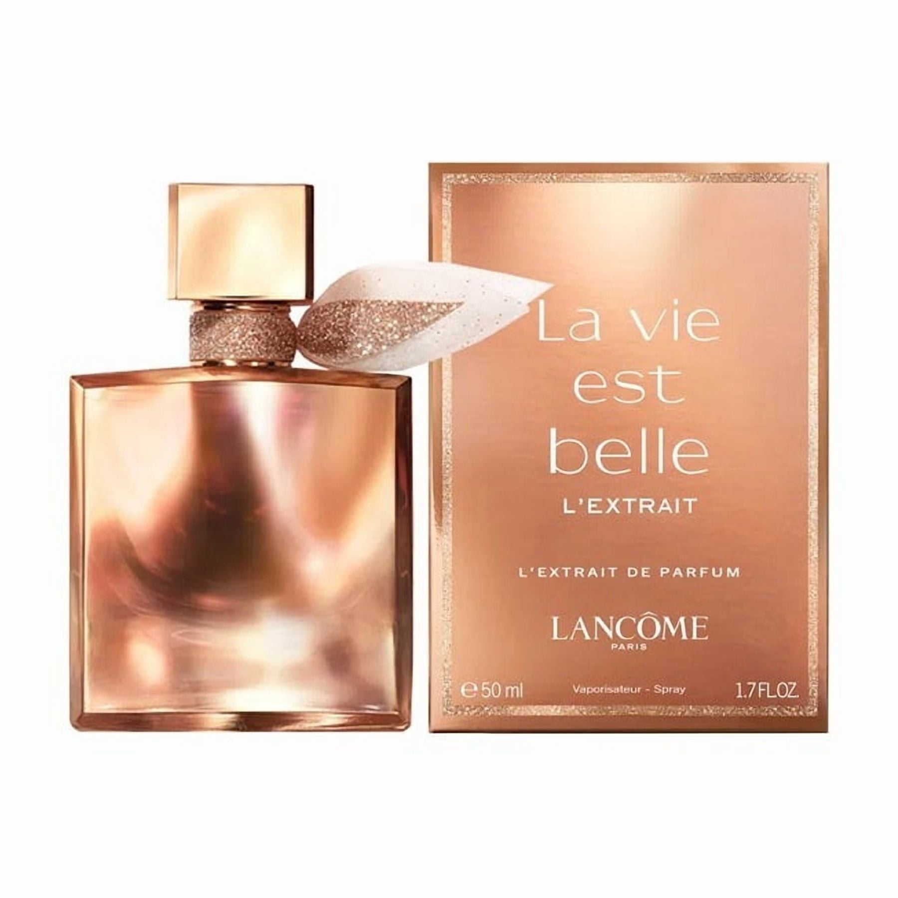 香水(ユニセックス) Lancome La Vie Est Belle L'Extrait 50ml Lancome La Vie Est Belle L'extrait De Parfum, Frankincense