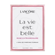 Lancome Ladies La Vie Est Belle Rose Extraordinaire EDP Spray 1.0 oz Fragrances 3614274103007