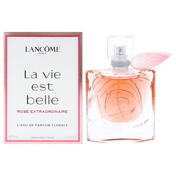 Lancome La Vie Est Belle Rose Extraordinaire Florale , 1.7 oz EDP Spray