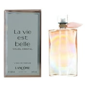 Lancome Ladies La Vie Est Belle Soleil Cristal EDP Spray 3.4 oz Fragrances 3614273357197
