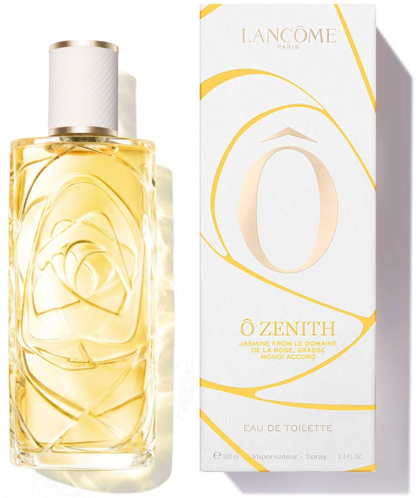 【新品未開封】De Lancome Eau de Toilette 125ml 新品未開封】125ml De Lancome Eau de Toilette