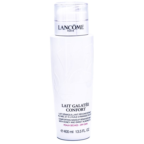 Lait Confort Galatee Makeup Remover Face Wash, 13.4 Oz