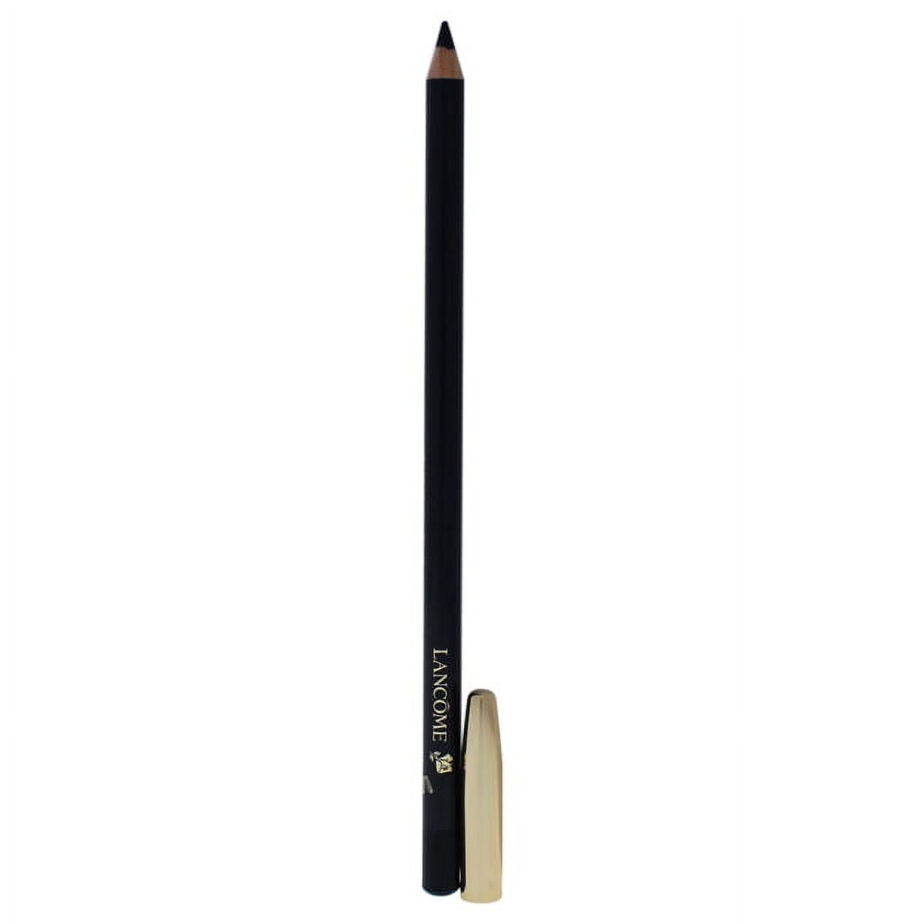 Le Crayon Khol - No. 01 Noir by Lancome for Women - 0.06 oz Eyeliner