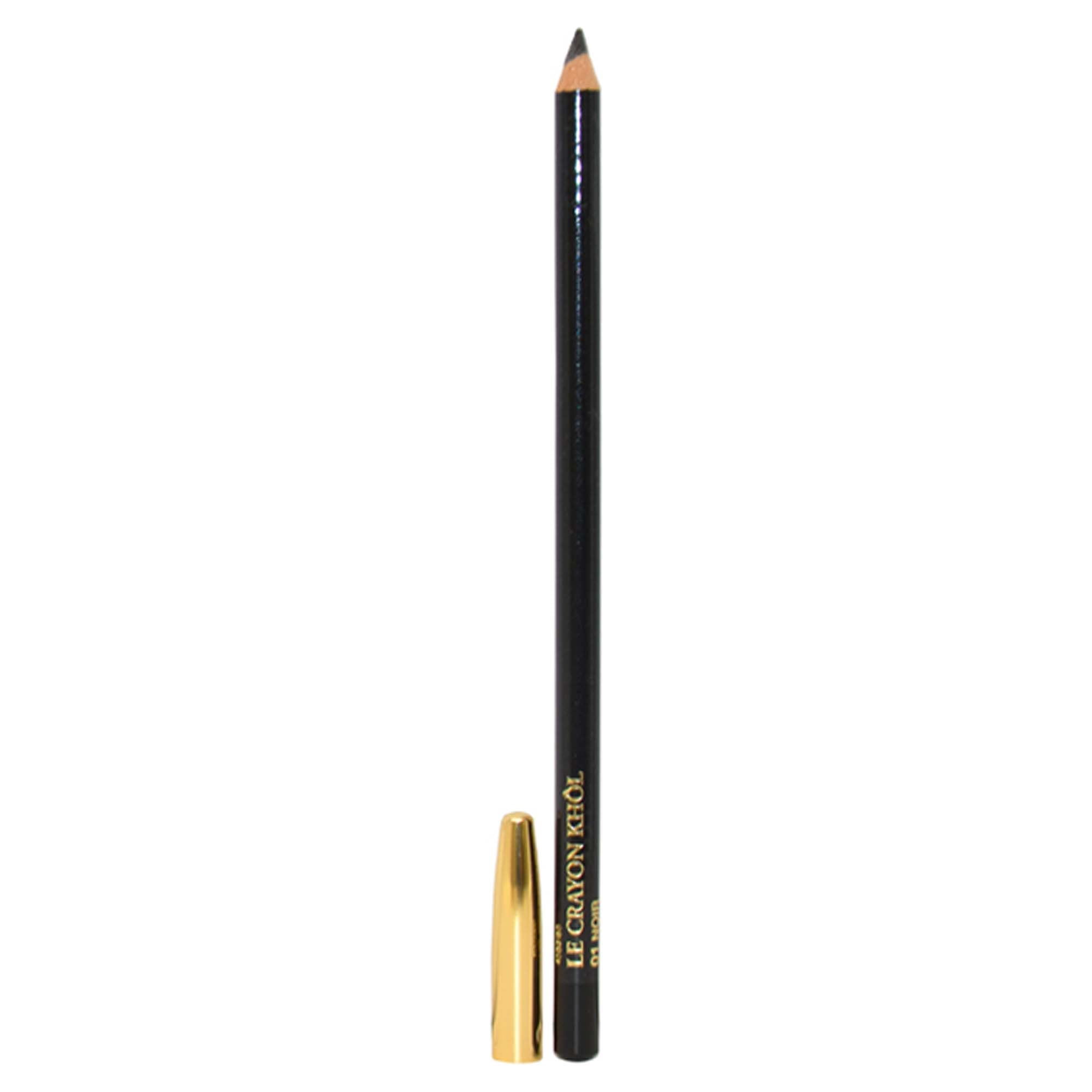 Lancome Le Crayon Khol Eyeliner Pencil 01 Noir for Women 0.09 oz 