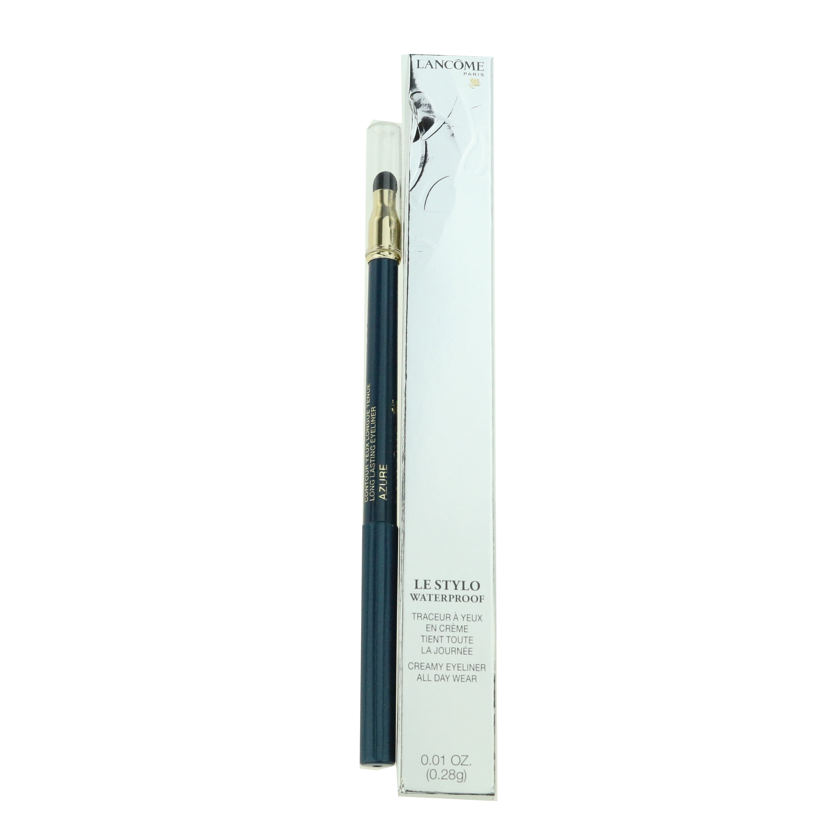 Lancome Le Stylo Waterproof Long Lasting Eyeliner 0.01oz/0.28g