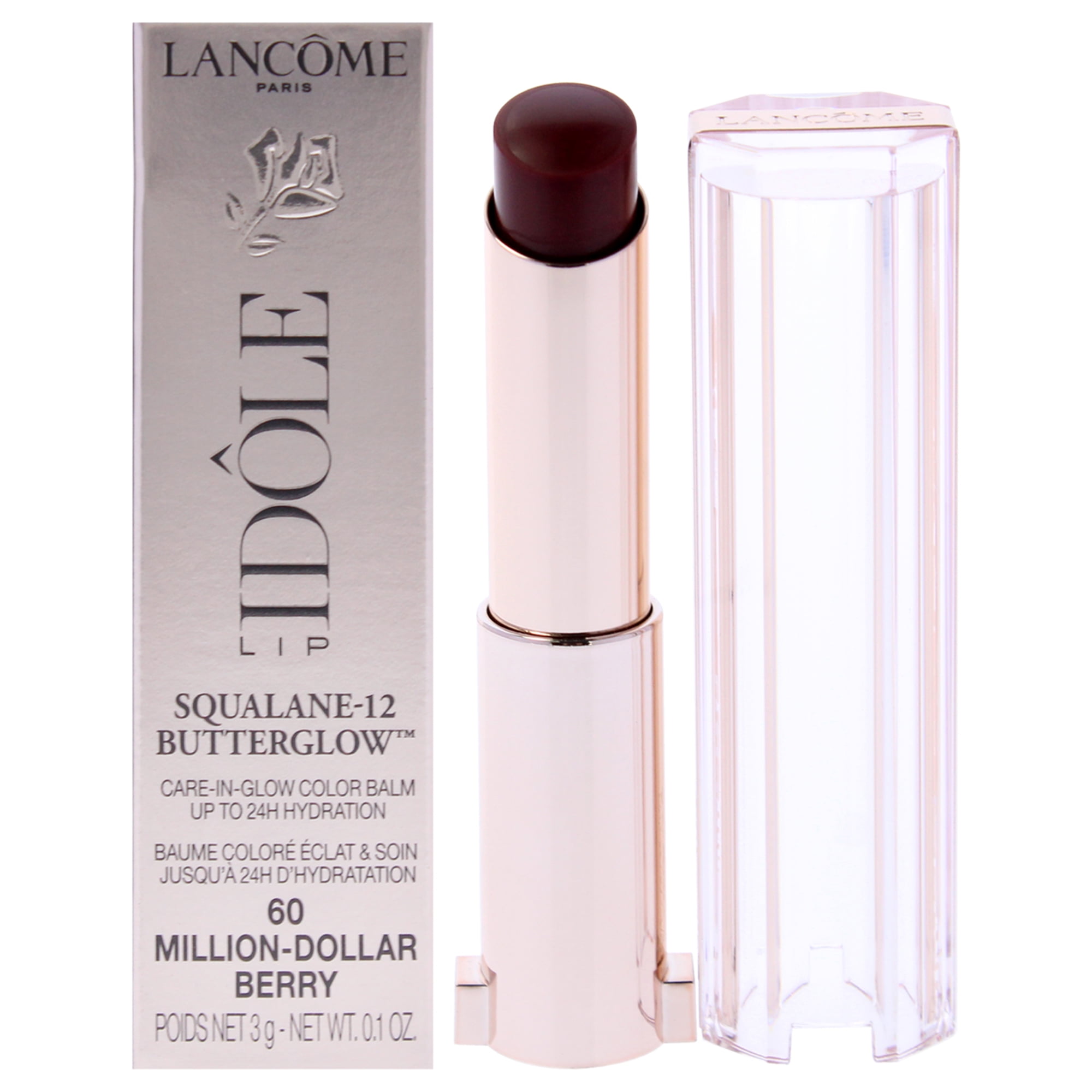 ランコム リップバーム LANCOME THE LIP BALM 12g 楽天市場】ランコム LANCOME イドル リップ バターグロウ 3g