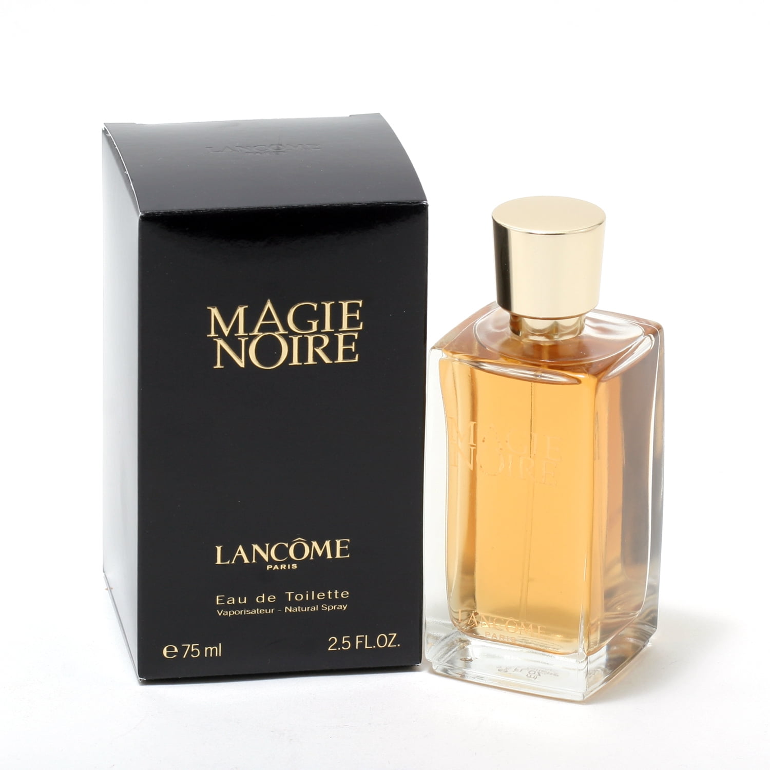 Lancome Magie Noir Ladies By Lancome Edt Spray 2.5 oz - Walmart.com