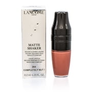 Lancome / Matte Shaker Liquid Lipstick 264 Completely Nut ! .20 oz