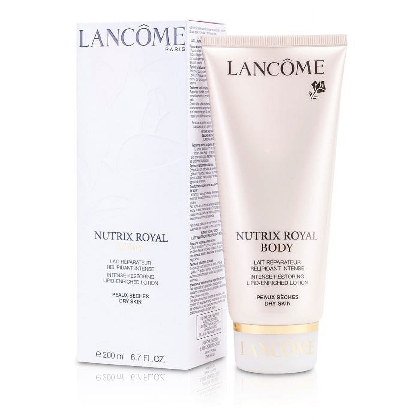 Lancome - Nutrix Royal Body Intense Restoring Lipid-Enriched Lotion (For  Dry Skin) -200ml/6.7oz