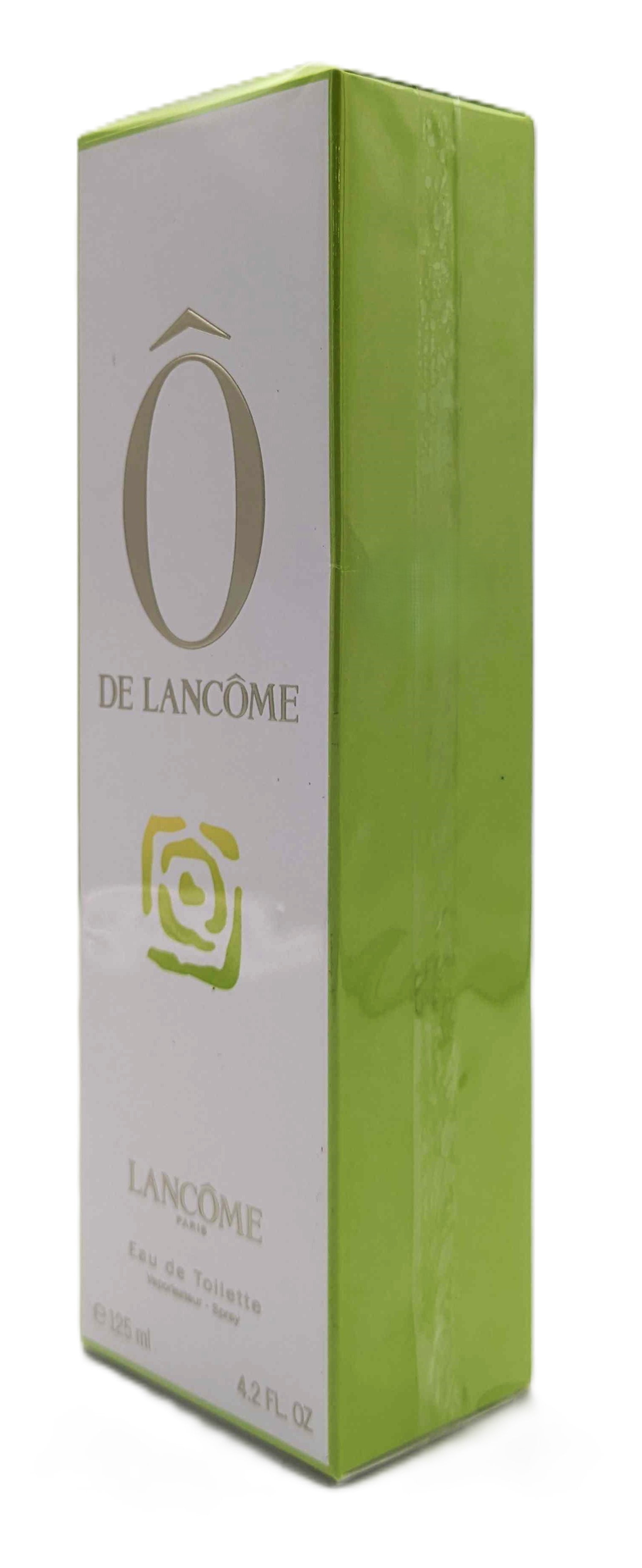 【新品未開封】De Lancome Eau de Toilette 125ml Lancome O de Lancome Eau De Toilette Spray, Refined Fruity Perfume