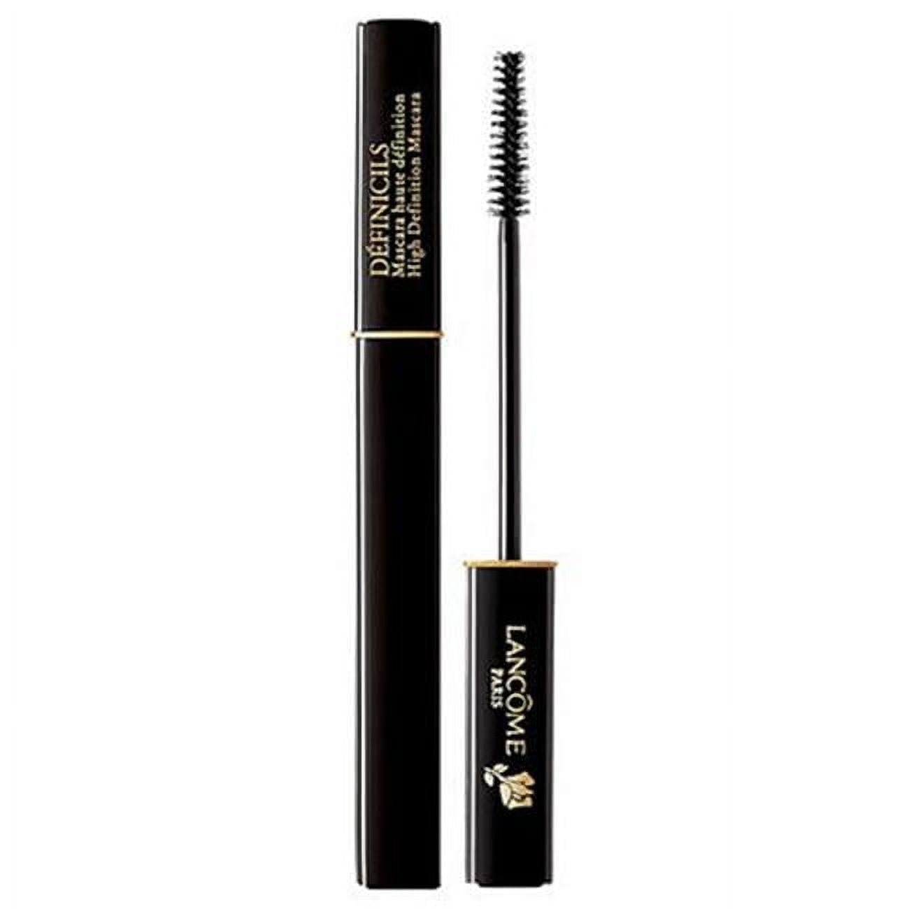 Definicils High Definition Mascara - # 01 Black by Lancome for Women - 0.21 oz Mascara