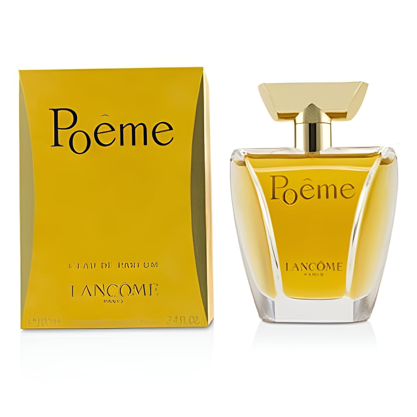 ランコム ポエム EDP 100ml LANCOME POEME Lancome Poeme Eau de Parfum Spray, 3.4oz, Floral Notes, Vanilla