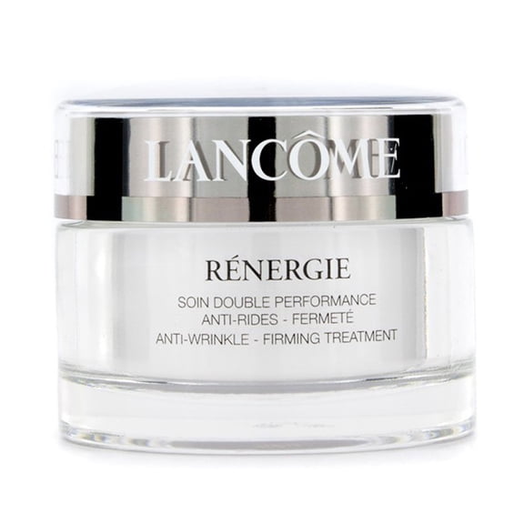 Lancome Renergie Anti-Wrinkle Firming Treatment for Face & Neck - 1.7 oz / 50 ml New