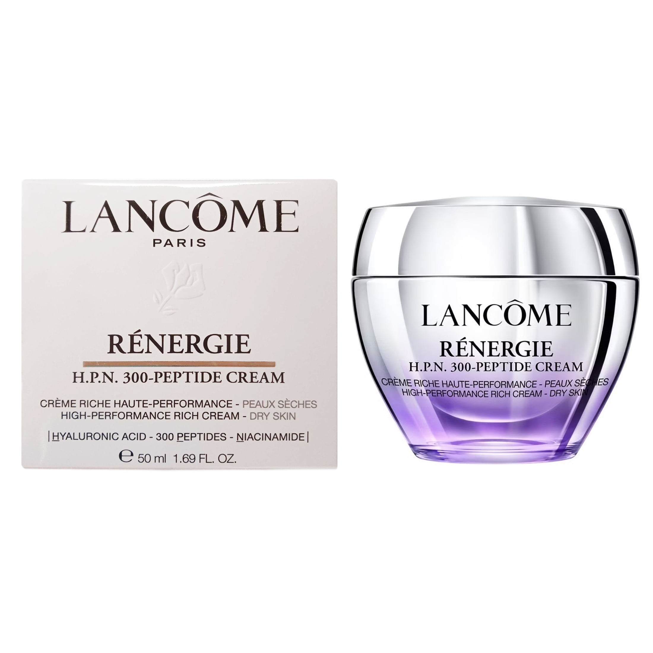 LANCOME RÉNERGIE CREAM 50ml新品 Lancome Renergie H.P.N Ultra Cream Triple Performance Anti