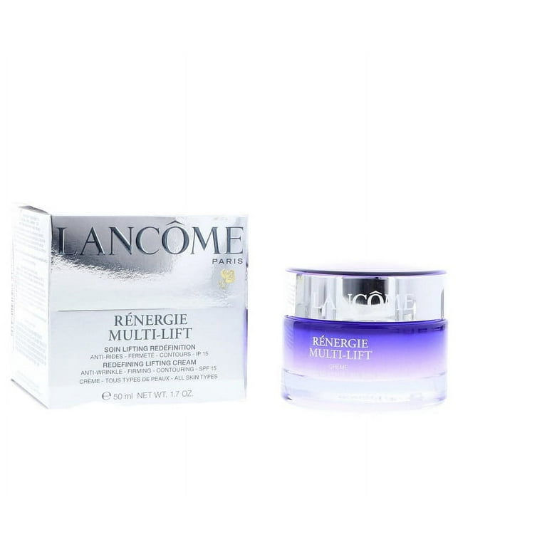 Lancome Renergie Multi-Lift Anti-Aging Face Care Cream, 1.7 oz for