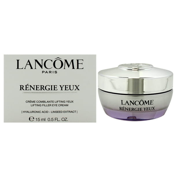 Renergie Lifting Filler Eye Cream by Lancome for Unisex - 0.5 oz