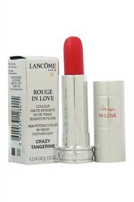 LANCOME - Rouge Sensation 2024 - Mutil-Sensation - Velvet LipColour - MANDARIN - Lipstick - Unboxed NEW (.15oz.)