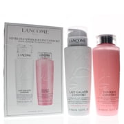 Lancome Skin Care Your Confort Cleansing DUO Includes Comforting Makeup Remover Milk And Re-Hydrating Comforting Toner 13.5 oz Each