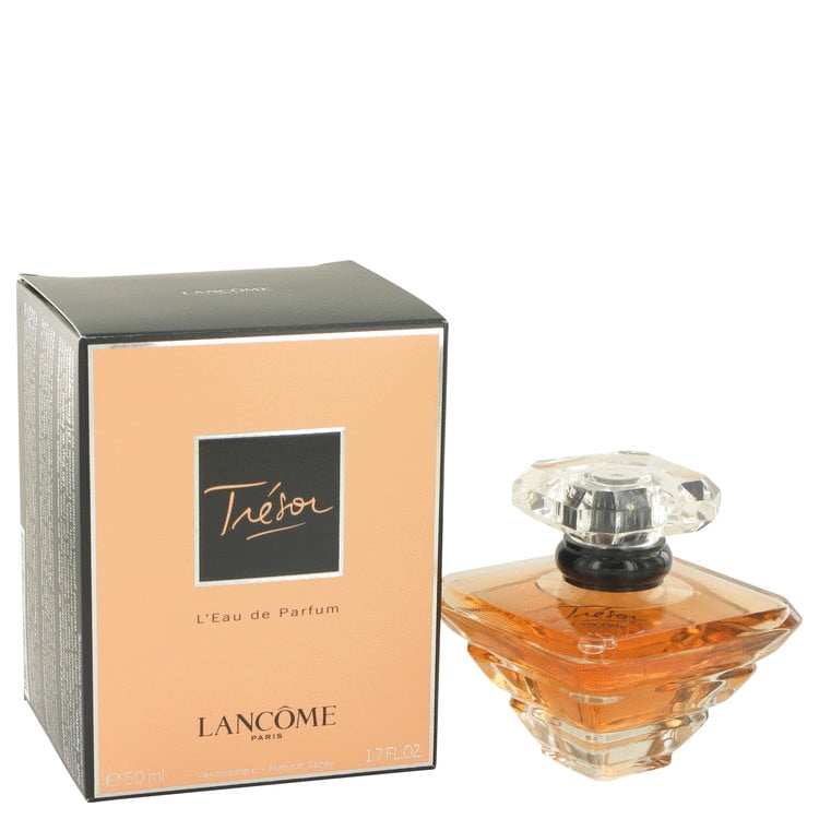 Tresor Eau De Parfum Spray By Lancome - 1 oz Tresor Eau De Parfum Spray By Lancome - 1 oz