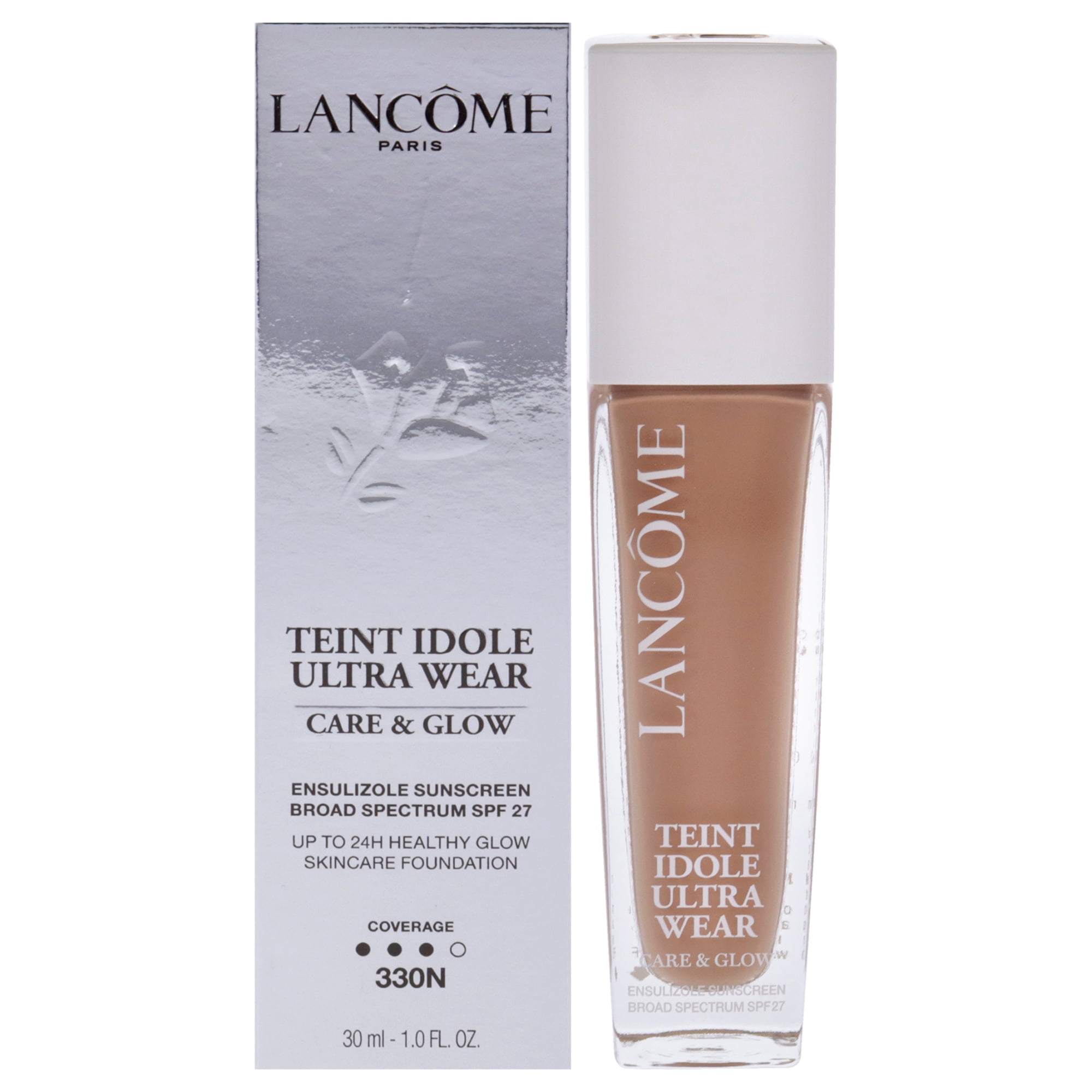 Teint Idol Ultra Wear Care and Glow SPF 27 330N , 1 oz Foundation