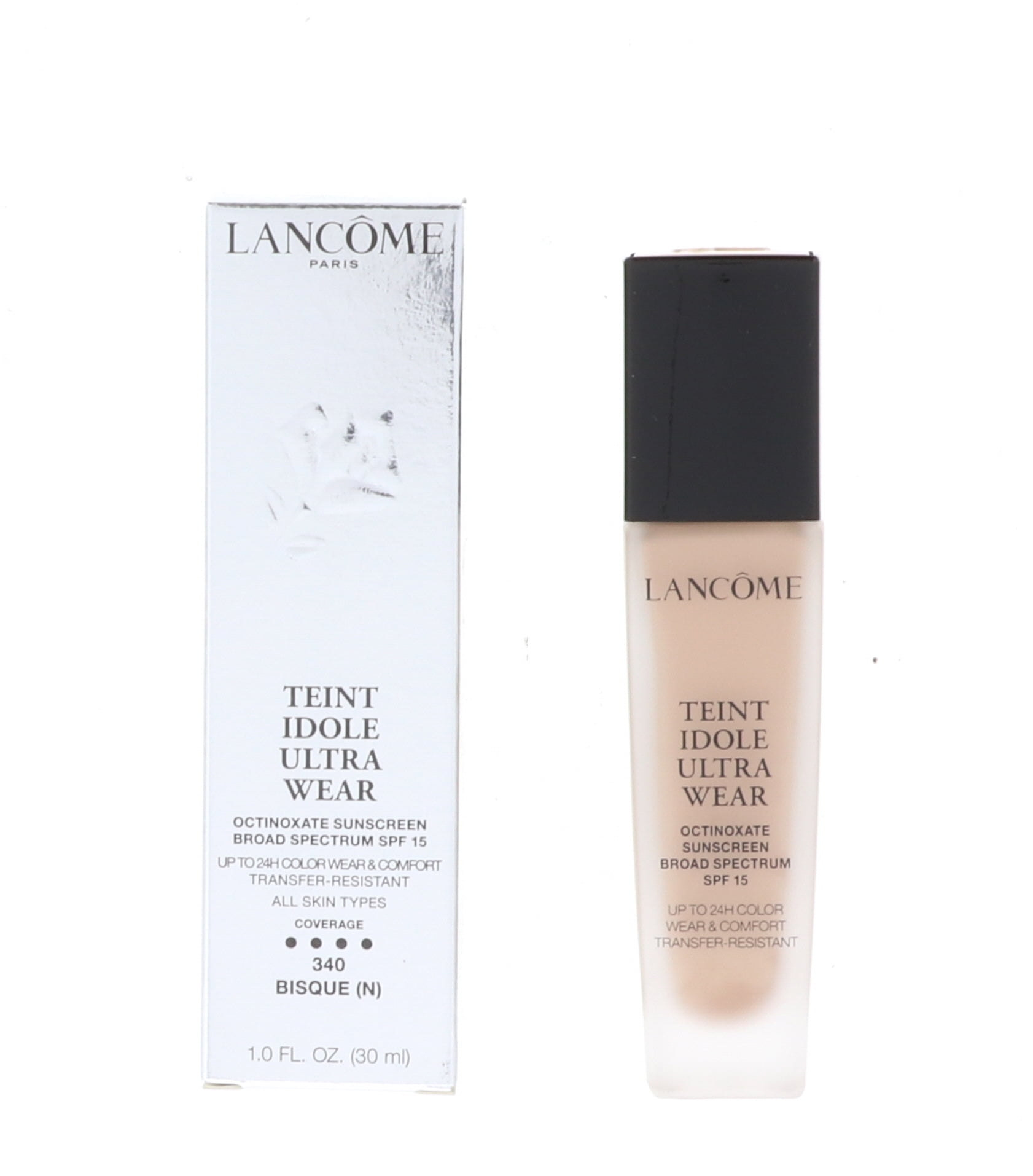 Teint Idole Ultra Wear 24Hour Longwear Foundation, No. 340